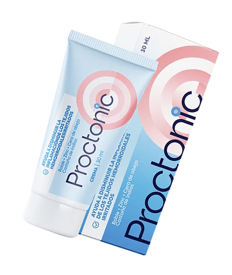 хемороиди - опит с използването на Proctonic крем